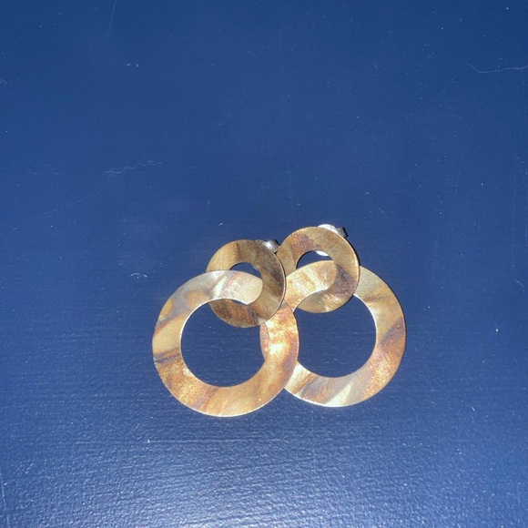 Sheila Fajl Anna Hoops - Picture 1 of 2